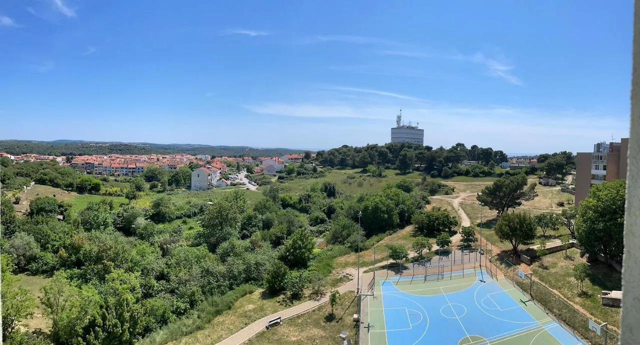 Apartment Todorovic - Macan Pula