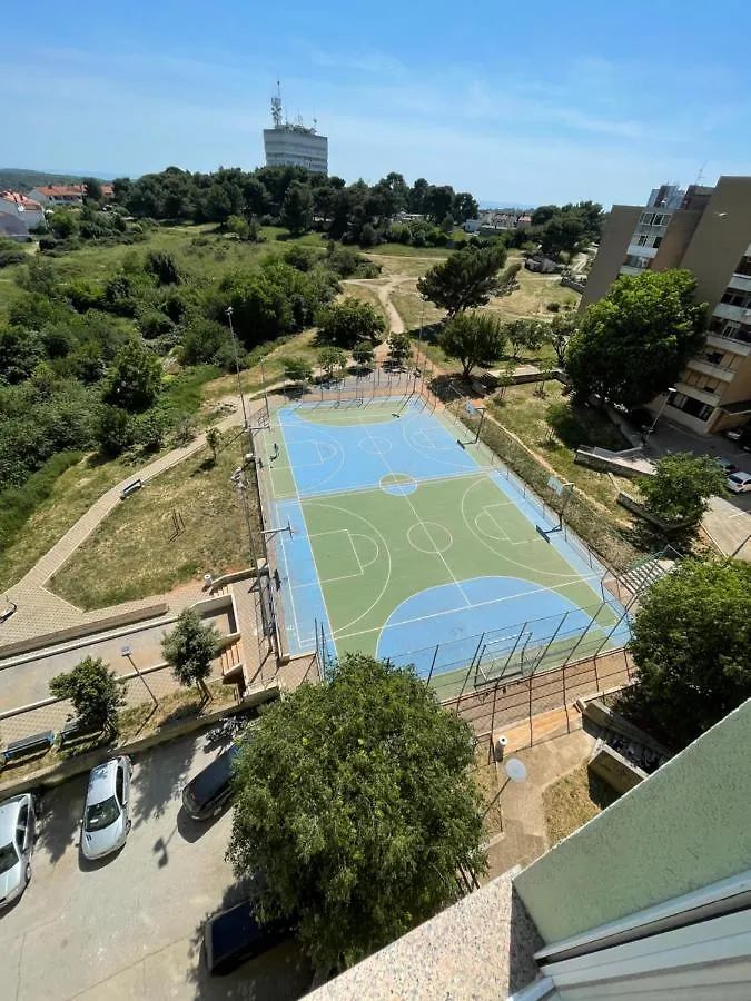 Apartment Todorovic - Macan Pula Croatia