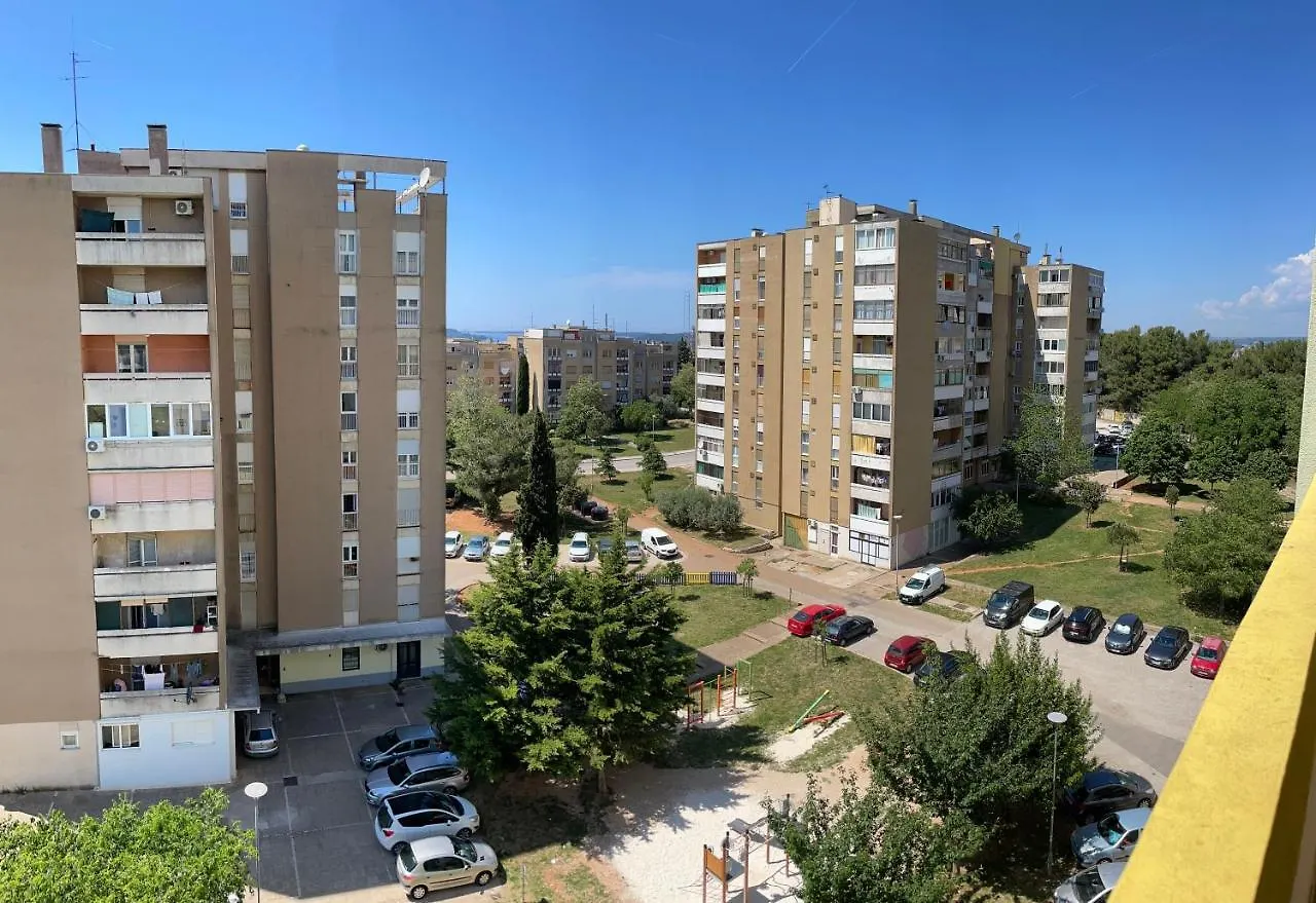 Apartment Todorovic - Macan Pula Croatia